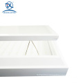 SURFACE LAMP    620X620 SQUARE PANEL LIGHT  LED 40W IP40  HOSPITAL  LABOETORY DEDICATED